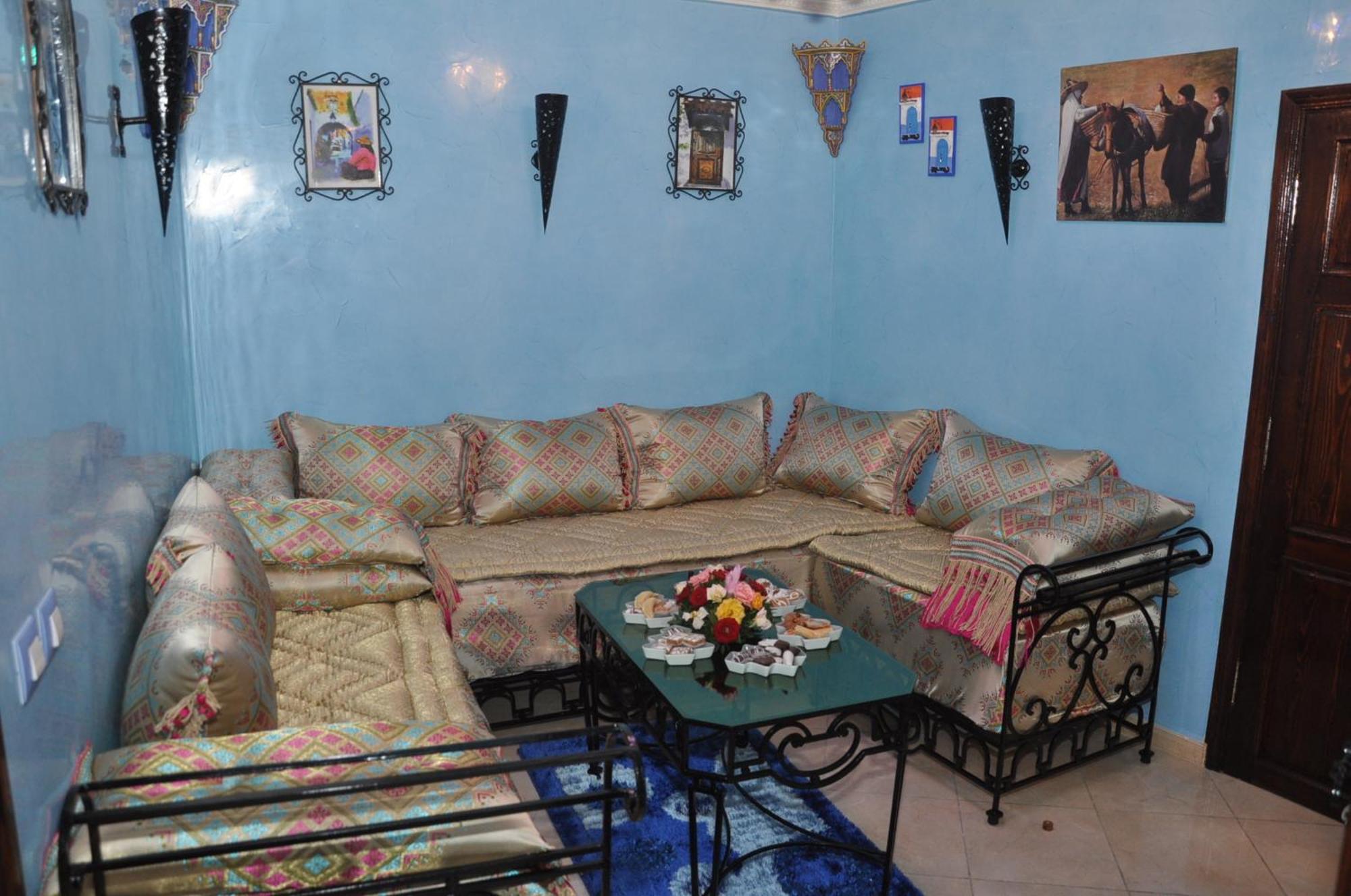Riad Dar Mesouda Tangier Exterior photo