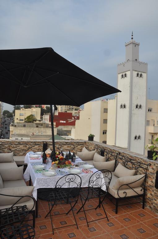 Riad Dar Mesouda Tangier Exterior photo