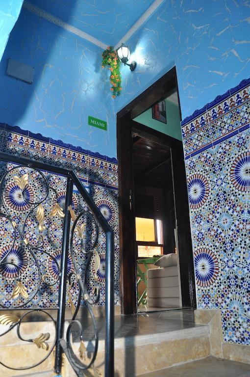 Riad Dar Mesouda Tangier Exterior photo