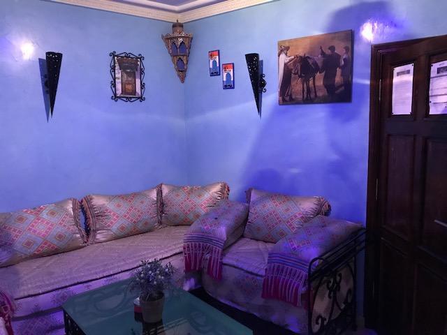 Riad Dar Mesouda Tangier Exterior photo