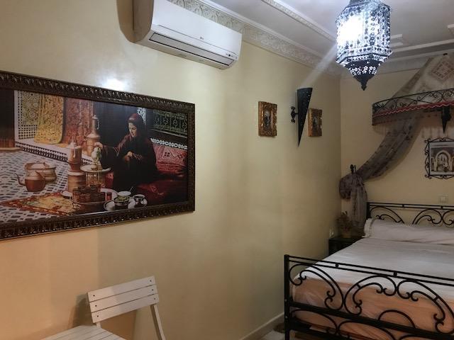 Riad Dar Mesouda Tangier Exterior photo