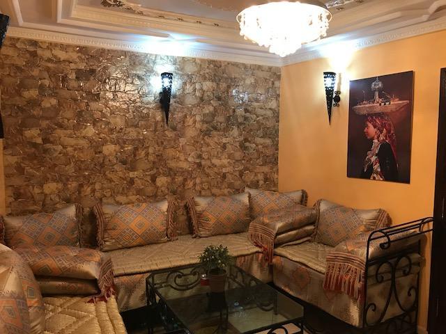 Riad Dar Mesouda Tangier Exterior photo