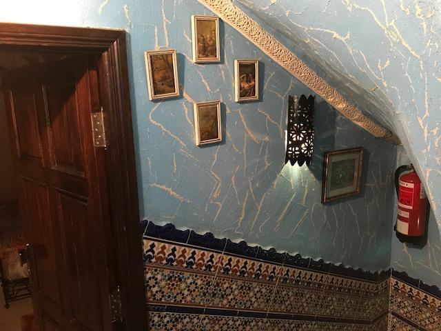 Riad Dar Mesouda Tangier Exterior photo