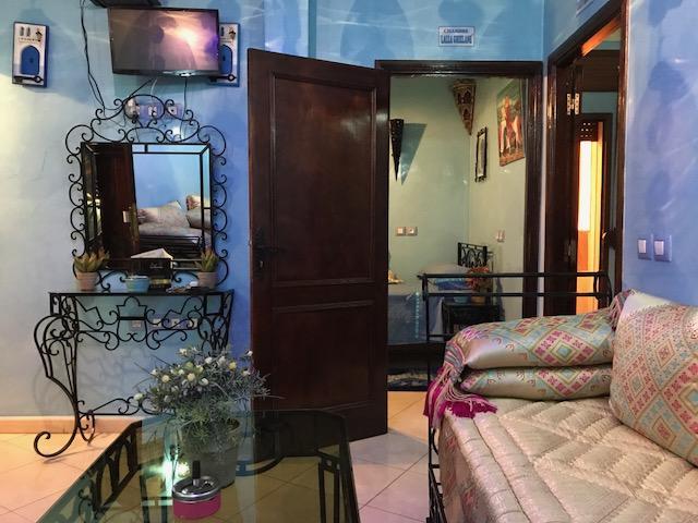 Riad Dar Mesouda Tangier Exterior photo