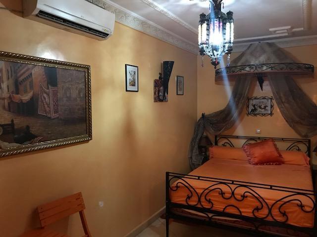 Riad Dar Mesouda Tangier Exterior photo