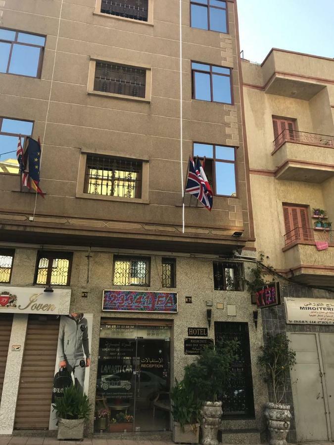 Riad Dar Mesouda Tangier Exterior photo