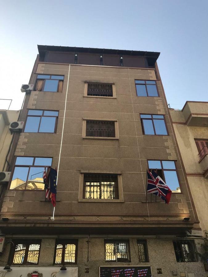Riad Dar Mesouda Tangier Exterior photo
